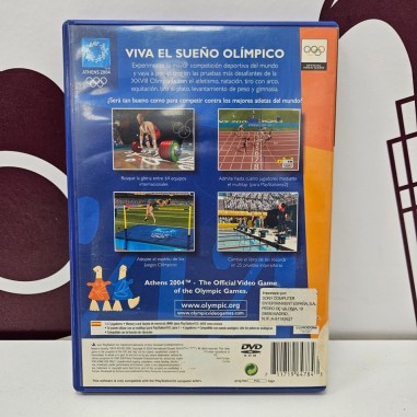 8-8-80240-2-Videojuego PS2 Athens 2004