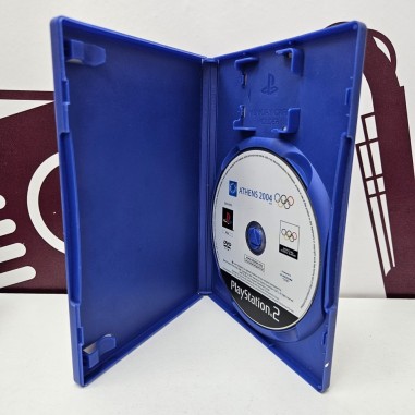 8-8-80240-3-Videojuego PS2 Athens 2004