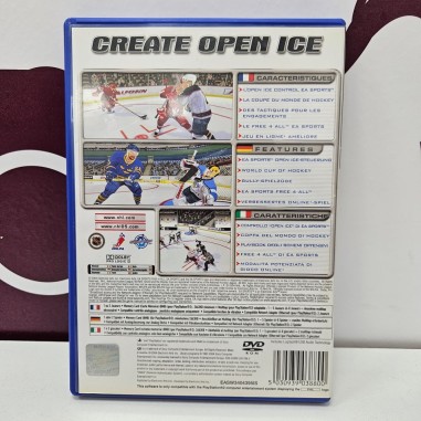 8-8-80242-3-Videojuego PS2 NHL 2005
