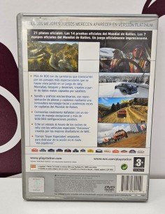 8-8-80244-1-Videojuego PS2 WRC II Extreme Platinum 2