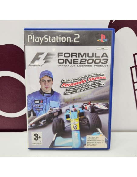 8-8-80246-1-Videojuego PS2 Formula One 2003