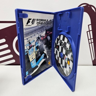 8-8-80246-2-Videojuego PS2 Formula One 2003