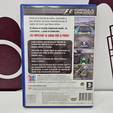 8-8-80246-3-Videojuego PS2 Formula One 2003