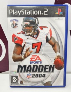 8-8-80247-1-Videojuego PS2 Madden NFL 2004