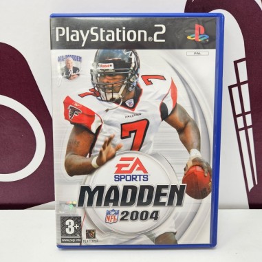 8-8-80247-1-Videojuego PS2 Madden NFL 2004
