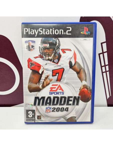 8-8-80247-1-Videojuego PS2 Madden NFL 2004