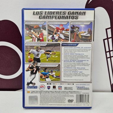 8-8-80247-3-Videojuego PS2 Madden NFL 2004