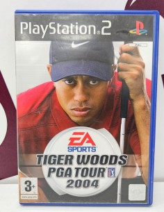 8-8-80248-1-Videojuego PS2 Tiger Woods PGA TOUR 2004