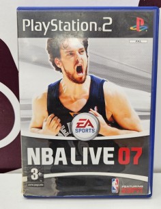 8-8-80249-1-Videojuego PS2 NBA Live 07