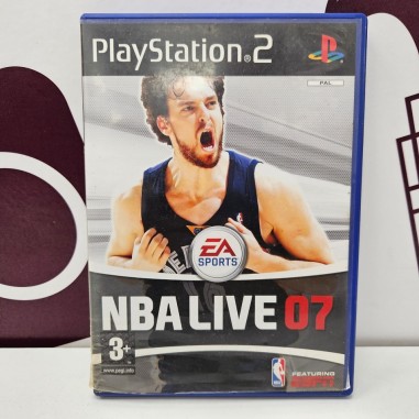 8-8-80249-1-Videojuego PS2 NBA Live 07