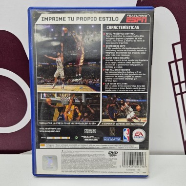8-8-80249-2-Videojuego PS2 NBA Live 07