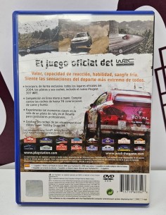 8-8-80250-1-Videojuego PS2 WRC 4 2