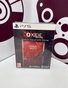 8-8-80308-1-Videojuego PS5 Oxide Room 208 (precintado) 