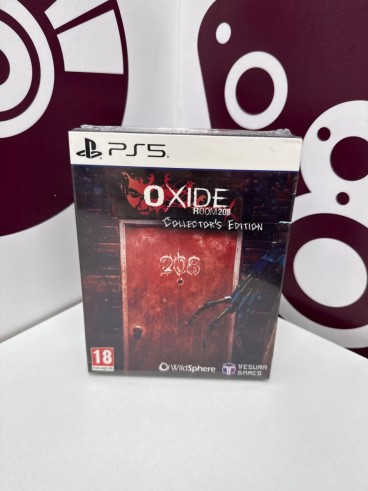 8-8-80308-1-Videojuego PS5 Oxide Room 208 (precintado) 
