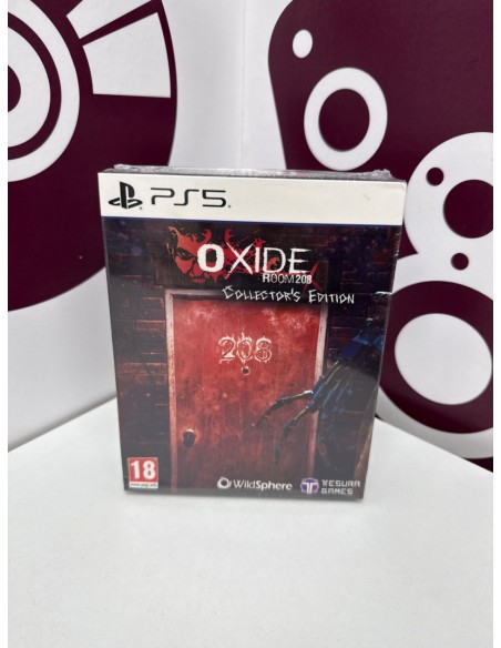8-8-80308-1-Videojuego PS5 Oxide Room 208 (precintado) 