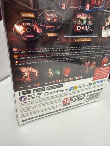 8-8-80308-2-Videojuego PS5 Oxide Room 208 (precintado) 