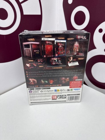 8-8-80308-3-Videojuego PS5 Oxide Room 208 (precintado) 