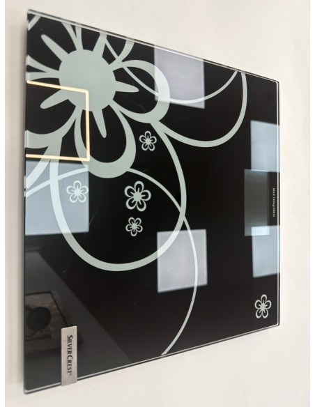 1-1-277163-1-Bascula Baño Silver Crest Negra Sgw 180 B1 