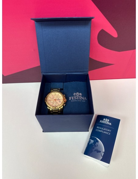 8-8-80292-1-Reloj Pulsera Caballero Festina F0705 2