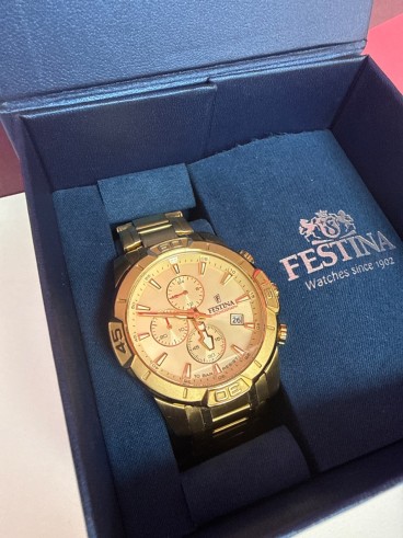 8-8-80292-2-Reloj Pulsera Caballero Festina F0705 2