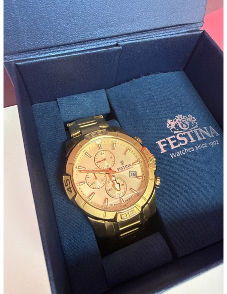 8-8-80292-2-Reloj Pulsera Caballero Festina F0705 2