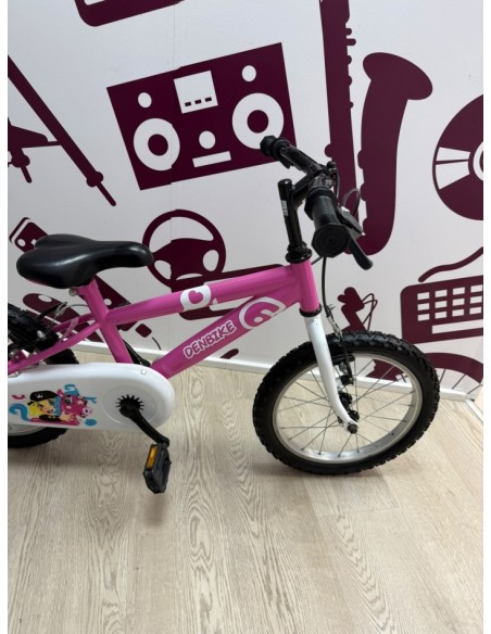 9-9-78962-4-Bicicleta Nino Denbike Rosada 