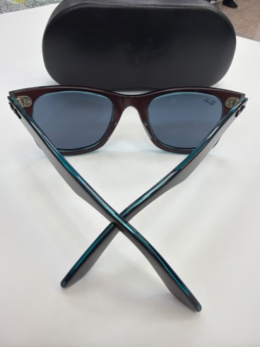 1-1-276433-2-Gafas De Sol Unisex Ray Ban RB 2140 Wayfarer