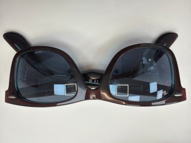 1-1-276433-4-Gafas De Sol Unisex Ray Ban RB 2140 Wayfarer
