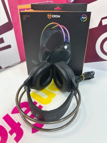 9-9-79430-2-Auriculares Diadema Krom Klain Sttereo RGB