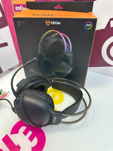 9-9-79430-3-Auriculares Diadema Krom Klain Sttereo RGB