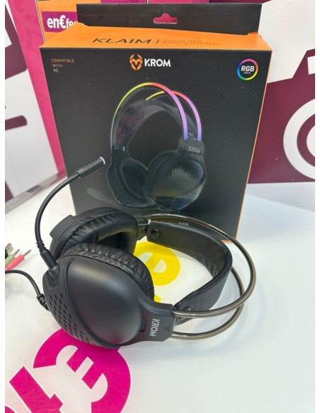 9-9-79430-3-Auriculares Diadema Krom Klain Sttereo RGB