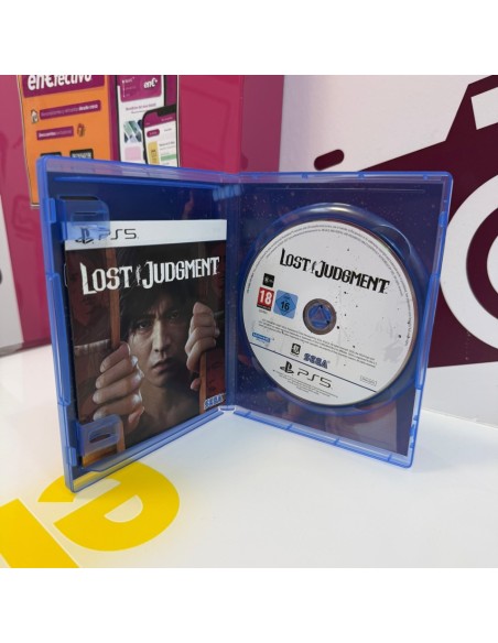 9-9-79445-2-Videojuego PS5 Lost judgment