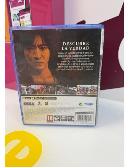 9-9-79445-3-Videojuego PS5 Lost judgment