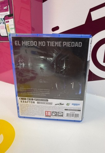 9-9-79444-3-Videojuego PS5 The callisto Protocol
