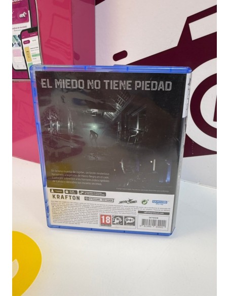 9-9-79444-3-Videojuego PS5 The callisto Protocol