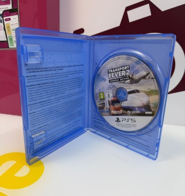 9-9-79443-2-Videojuego PS5 Transport Fever 2 Console edition