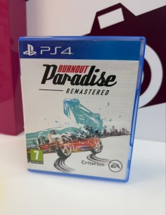 9-9-79456-1-Videojuego PS4 Burnout paradise Remastered
