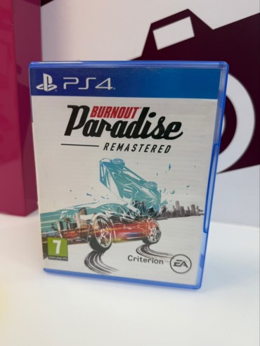 9-9-79456-1-Videojuego PS4 Burnout paradise Remastered