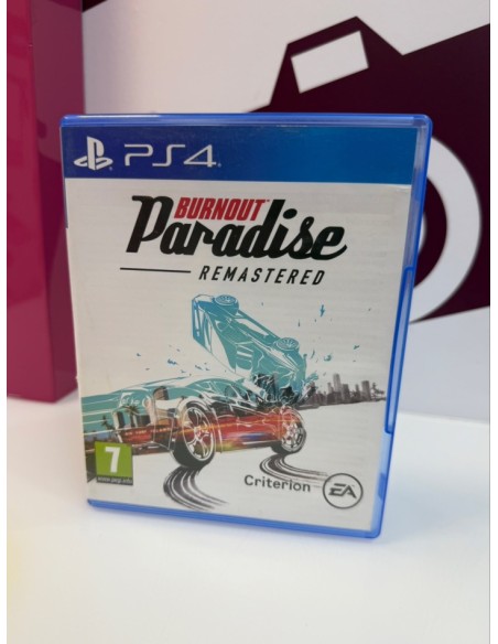 9-9-79456-1-Videojuego PS4 Burnout paradise Remastered