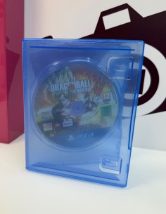 9-9-79460-1-Videojuego PS4 Dragonball Xenoverse XV (sin caratula)