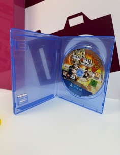 9-9-79460-1-Videojuego PS4 Dragonball Xenoverse XV (sin caratula) 2