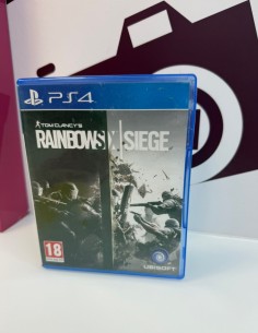 9-9-79526-1-Videojuego PS4 Tom clancys rainbow six siege 