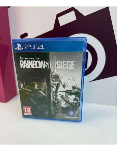 9-9-79526-1-Videojuego PS4 Tom clancys rainbow six siege 