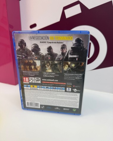 9-9-79526-3-Videojuego PS4 Tom clancys rainbow six siege 