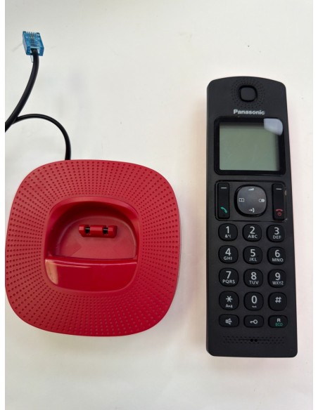 1-1-277233-3-Teléfono Fijo Inalámbrico Panasonic KX-TGX310
