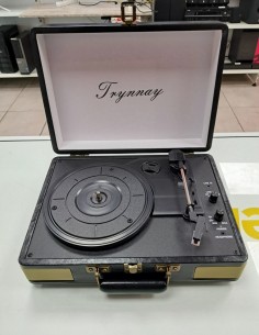 6-6-171355-1-Giradiscos Vintage Suitcase Turntable R610