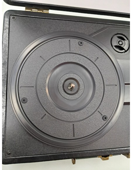 6-6-171355-3-Giradiscos Vintage Suitcase Turntable R610