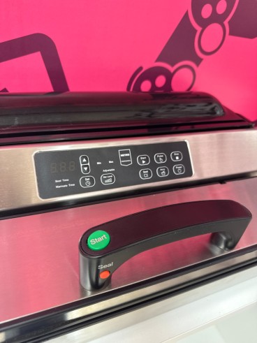 8-8-80344-5-Envasadora Al Vacio Vacuum Sealer Gvs2040