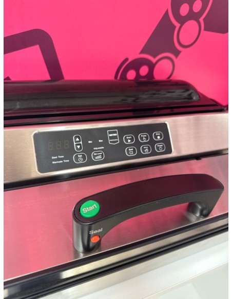 8-8-80344-5-Envasadora Al Vacio Vacuum Sealer Gvs2040