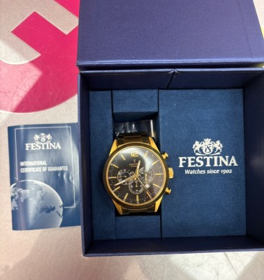 7-7-90012-1-Reloj Pulsera Caballero Festina F20633